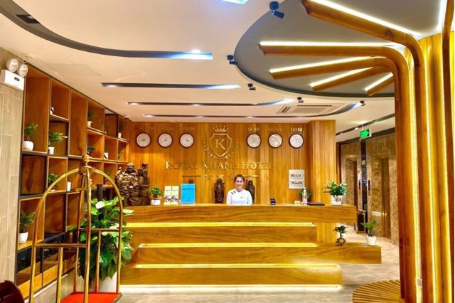 Khách sạn Royal Khanh Phú Yên